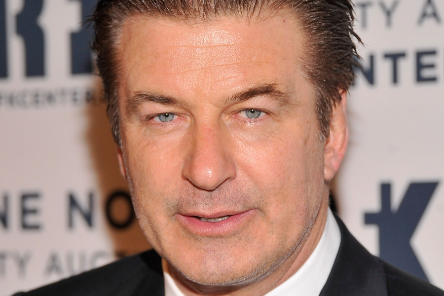 Actor Alec Baldwin attends the 2012 Ripple Of Hope Gala at The New York Marriott Marquis on December 3, 2012 in New York City.