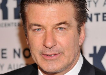 Actor Alec Baldwin attends the 2012 Ripple Of Hope Gala at The New York Marriott Marquis on December 3, 2012 in New York City.