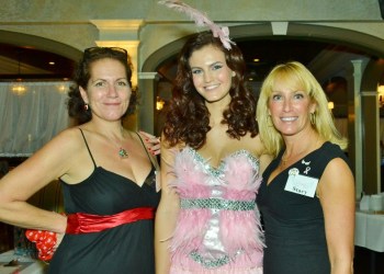 Artist and event creator/host Karyn Mannix, Ali Ogris and Lucia Angel's Stacy QuartyDownload