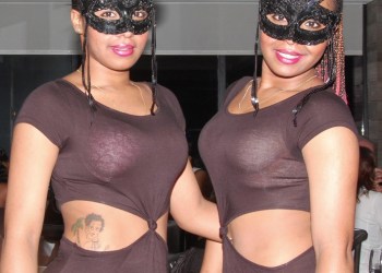 Yelisa and Yerolisa Santos