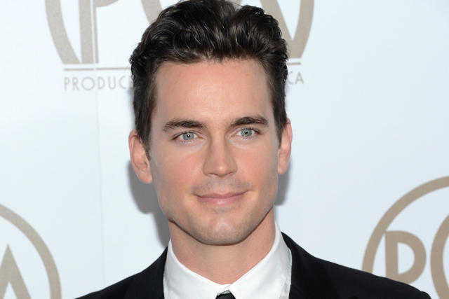 Matt Bomer co-stars in "A Normal Heart," filmed on Long Island and with casting by a Hamptons local.