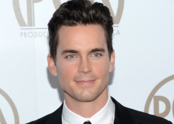 Matt Bomer co-stars in 