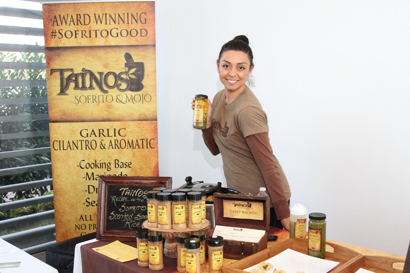 Tainos Vivian Jarrett