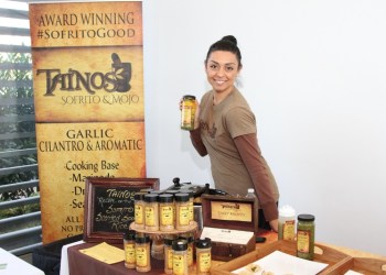 Tainos Vivian Jarrett