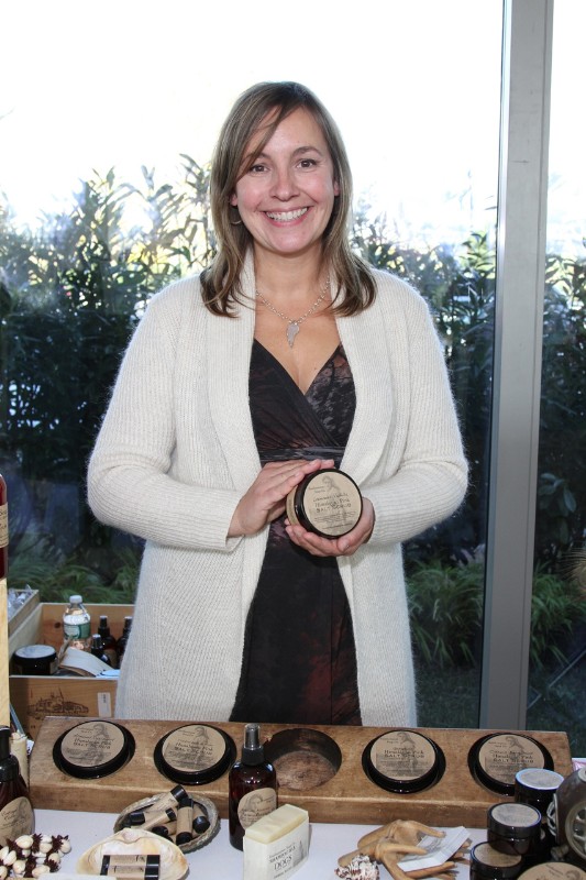 Southampton Soap Co.'s Deborah O'Shaughnessy