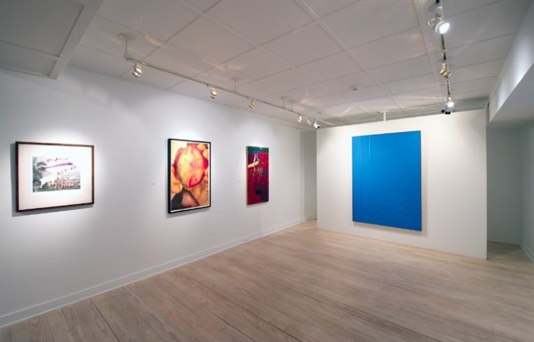 Tripoli Gallery featuring a group show of 14 artists, on view at 30A Jobs Lane, Southampton, until January 5.