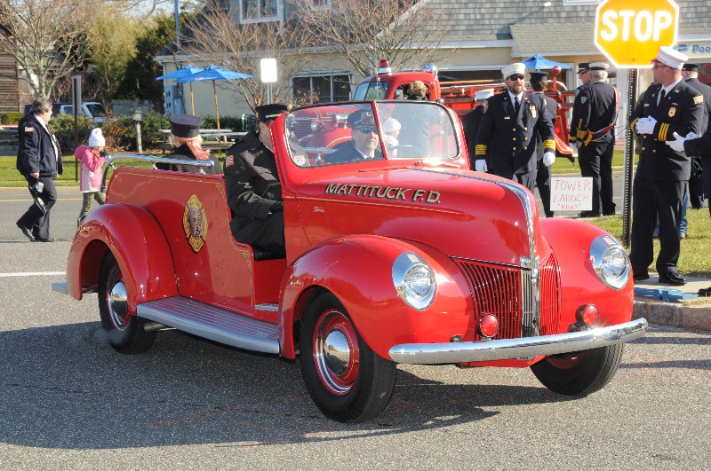 Mattituck's Award Winner