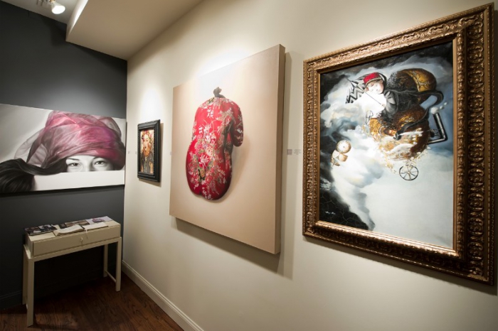 Hamptons Juried Art Show at RJD Gallery