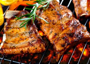 Treat dad to a BBQ dinner for Fathers' Day—without any of the work.