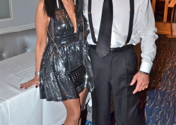 Merri Schrager and Michael Greschuk