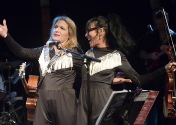  Nancy Atlas and Randi Fishenfeld