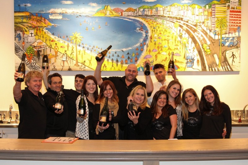 Sparkling Pointe Team