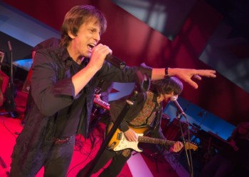 John Sparrow and Klyph Black.