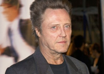 Christopher Walken.