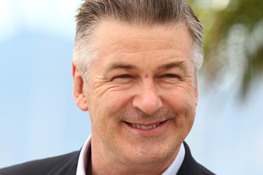 CANNES, FRANCE - MAY 21: Actor Alec Baldwin attends the 'Seduced And Abandoned' Photocall during The 66th Annual Cannes Film Festival at the Palais des Festivals on May 21, 2013 in Cannes, France.