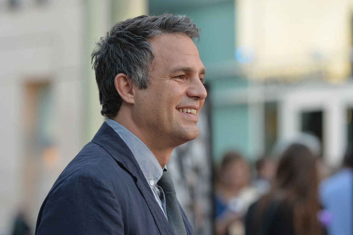 Mark Ruffalo.