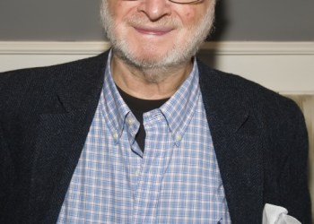 Pulitzer Prize winning cartoonist Jules Feiffer was the guest speaker at the Southampton Democratic Club Breakfast Meeting.