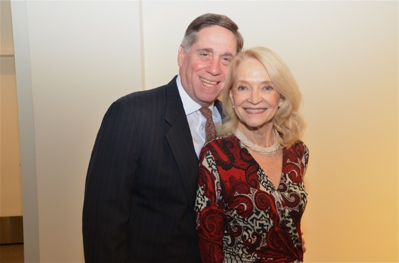  Gary Adamek and Ruth Appelhof