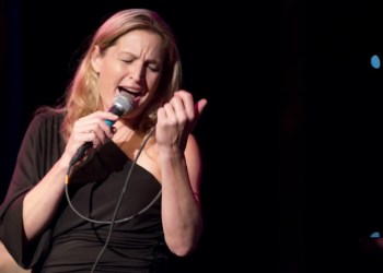 Nancy Atlas digs deep to render the Aretha Franklin classic 