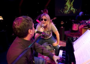 Nancy Atlas adds a little fire to 