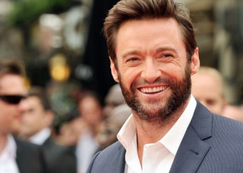 Hugh Jackman attends the UK Premiere of 'The Wolverine' at Empire Leicester Square on July 16, 2013 in London, England.