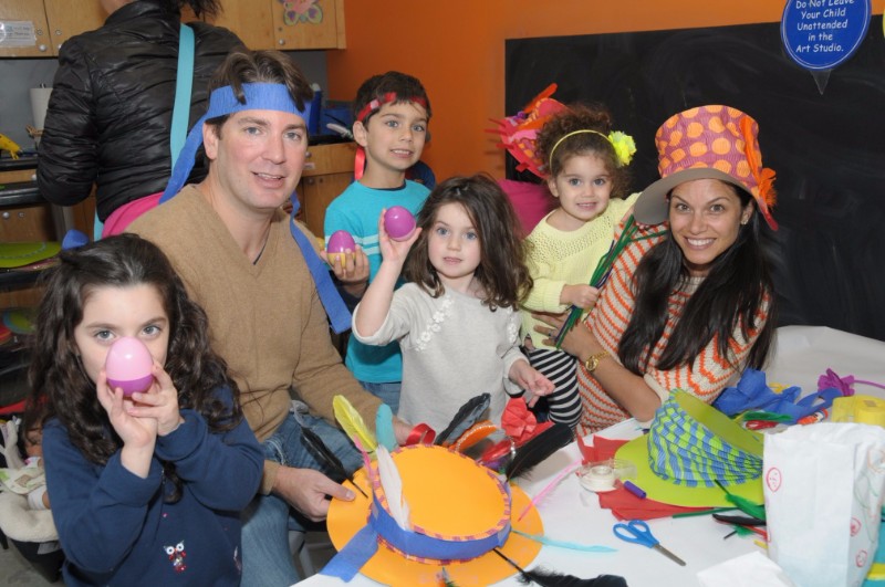 The Glossermans enjoyed a CMEE family outing