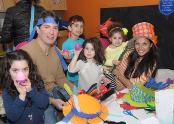 The Glossermans enjoyed a CMEE family outing