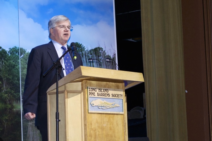 NYS Assemblyman Fred Thiele