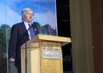 NYS Assemblyman Fred Thiele