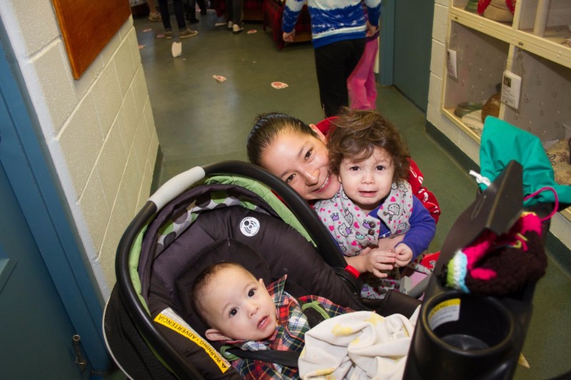 Jessica McNamara, Derek and Brookelyn