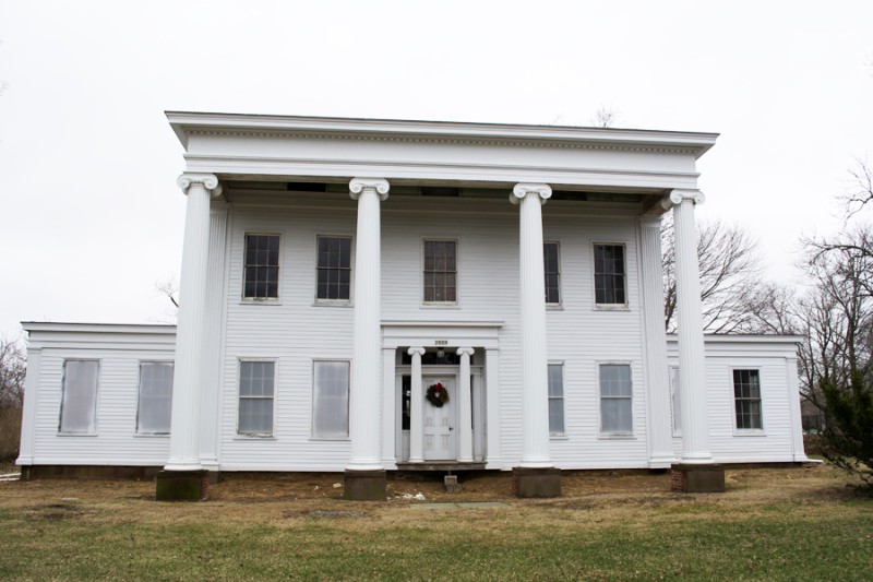 Nathaniel Rogers House