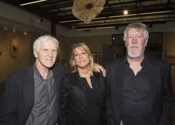 Featured artists Walter Us, David Geiser