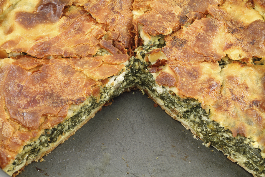 spanakopita