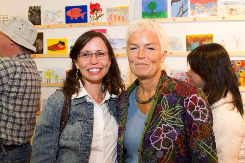 Andrea Cote, Jane Martin