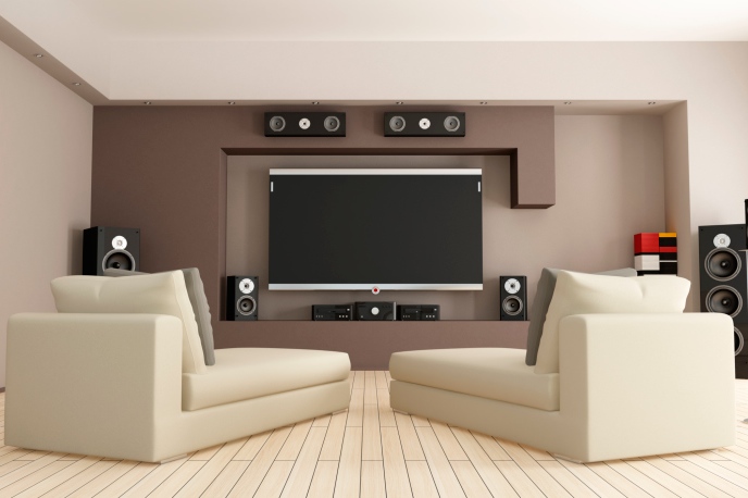 Create your ultimate man cave. Photo credit: archideaphoto/iStock/Thinkstock