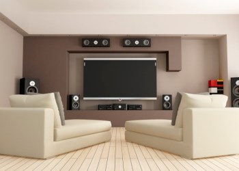 Create your ultimate man cave. Photo credit: archideaphoto/iStock/Thinkstock