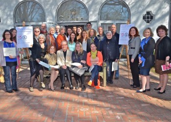 Guild Hall Members Exhibition winners