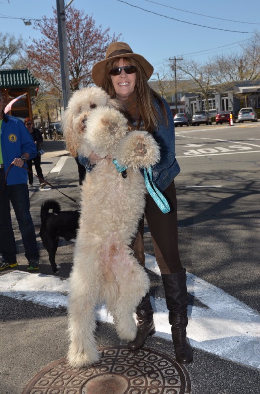 Animal advocate Jill Rappaport