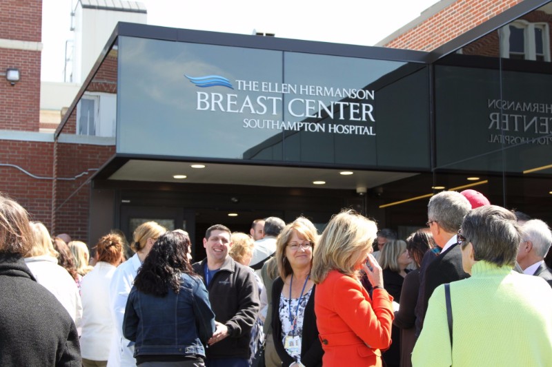 Ellen Hermanson Breast Center