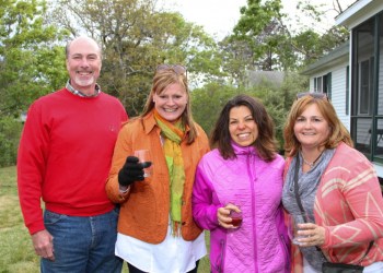 George Haase, Lisa Haase, Rachael Haase and Susan Halliday