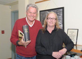 Tim Gilmartin (Montauk Lighthouse's 