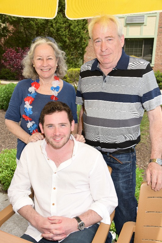 Dede Moan, Terry Moan, Edward Moan