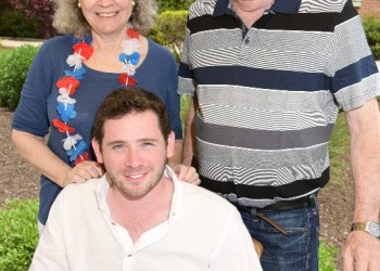 Dede Moan, Terry Moan, Edward Moan
