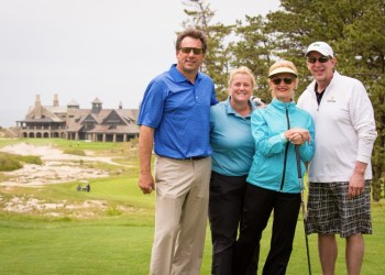 Scott Vallary, Lynda Packard, Ann Liguori and Frank Pinto