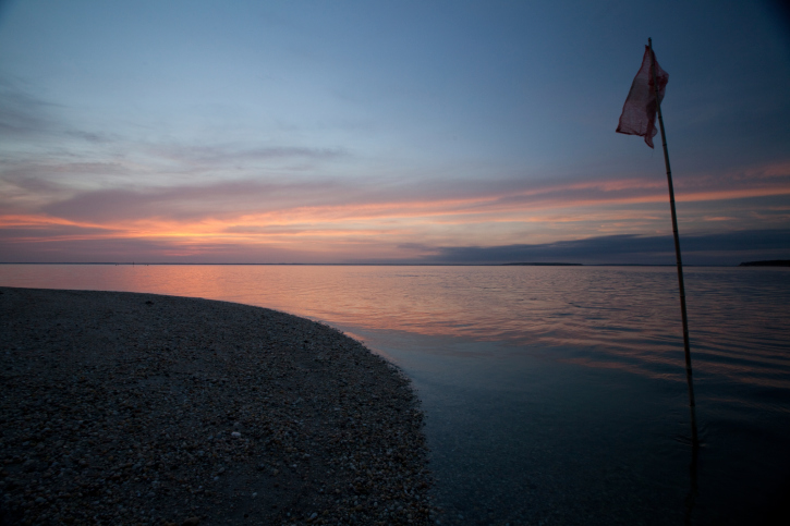 Shinnecock Bay at Sunset