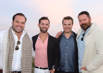 Billy Clark, Chris Tassa, Michael Krueger, Matt Albiani