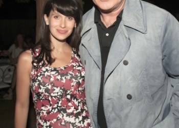 The Baldwins, Hilaria and Alec, who is playing Joe, the lead role in 