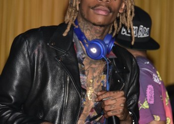 DJ DaddyKat, aka Wiz Khalifa.