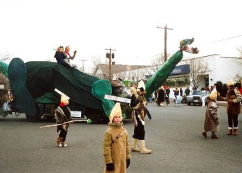 1992: The Cone-age and the Flint-cones.