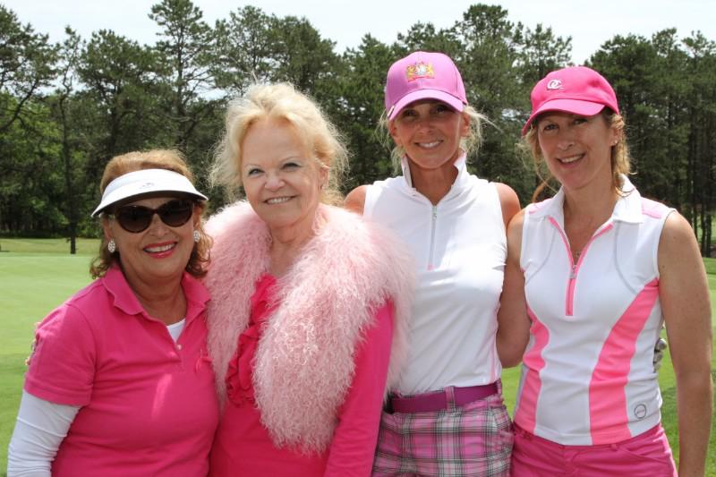 Mary Lou Swift, Jane Pontarelli, Podi Constantiner, Mary Adamczyk